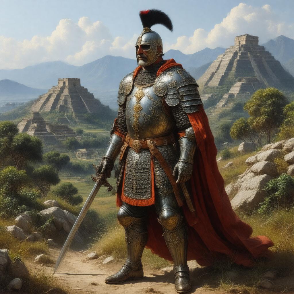 Conquistador (poem)